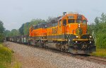 BNSF 1833